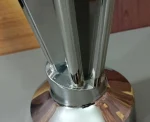 T20 World Cup Championship Trophy Replica Premium stainless steel 18 Inches - Image 7